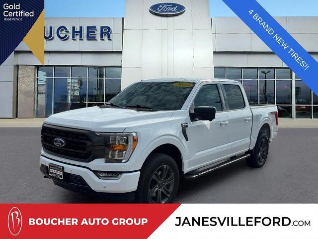 2023 Ford F-150 - $42,643