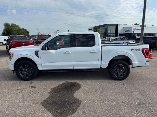 2023 Ford F-150 - $42,643