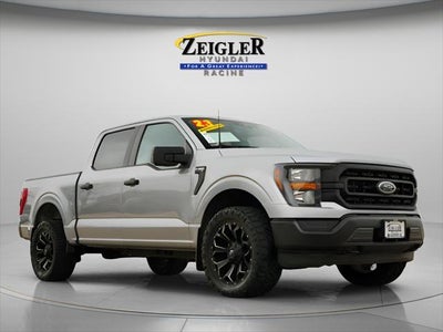 2023 Ford F-150 4X4 XL 4DR Supercrew 5.5 FT. SB