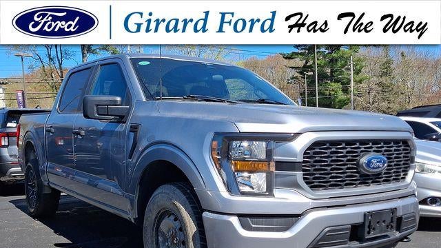 Preowned 2023 Ford F-150 Lariat for Sale