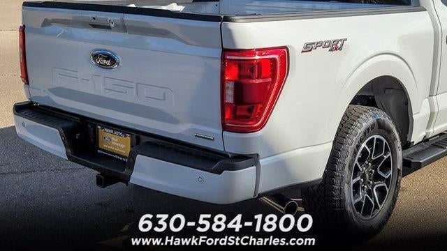 2023 Ford F-150 XL