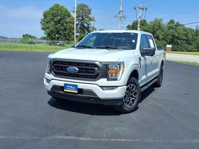 2023 Ford F-150 4X4 XLT 4DR Supercrew 5.5 FT. SB