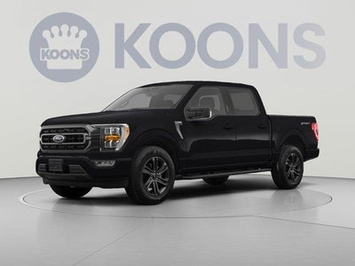 2023 Ford F-150 4X4 XLT 4DR Supercrew 5.5 FT. SB