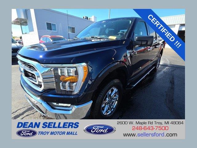 2023 Ford F-150