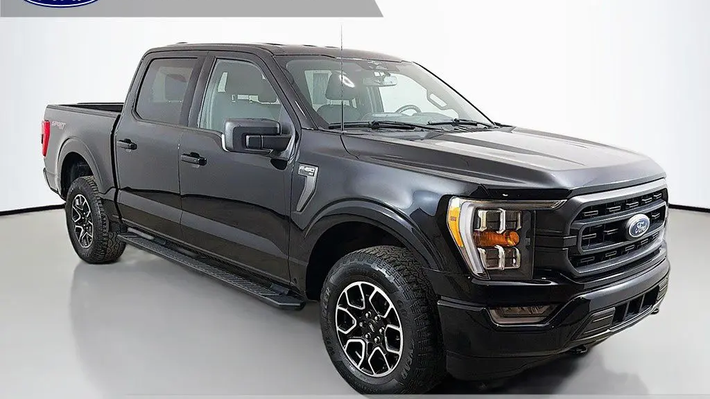 Preowned 2023 Ford F-150 XLT for Sale