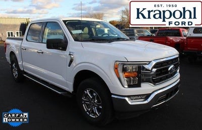 2023 Ford F-150 4X4 XLT 4DR Supercrew 5.5 FT. SB
