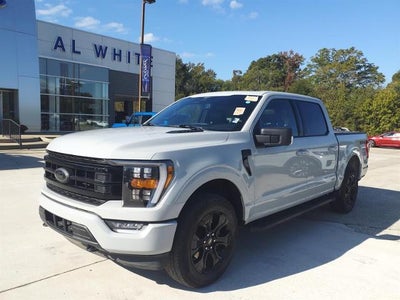 2023 Ford F-150 4X4 XLT 4DR Supercrew 5.5 FT. SB