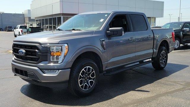 2023 Ford F-150 XL