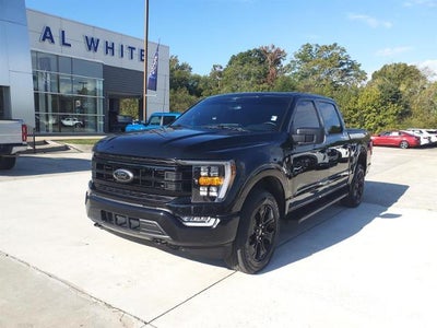 2023 Ford F-150 4X4 XLT 4DR Supercrew 5.5 FT. SB