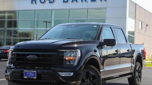 Preowned 2023 Ford F-150 Lariat for Sale