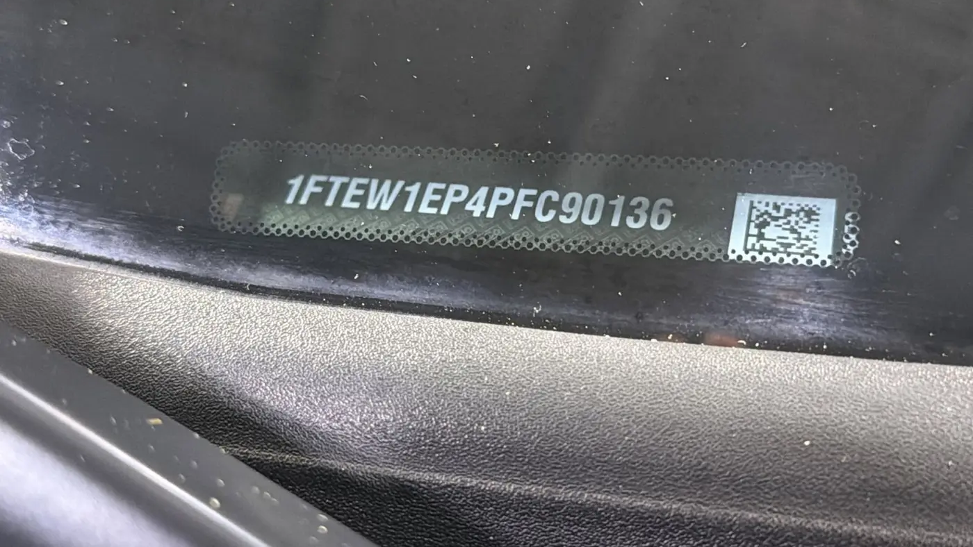 2023 Ford F-150 XL