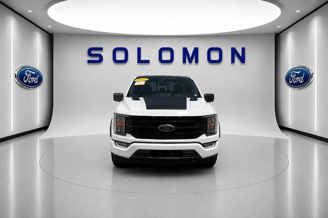 2023 Ford F-150 XLT — photo 1 of 12