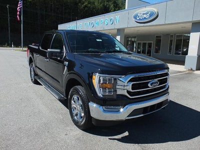 2023 Ford F-150 4X4 XLT 4DR Supercrew 5.5 FT. SB