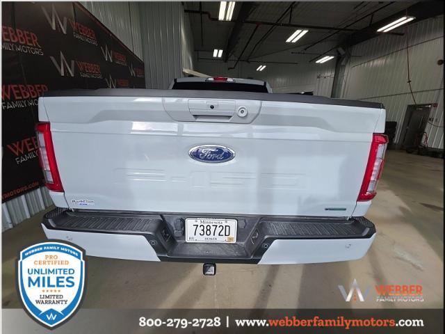 2023 Ford F-150 - $41,990