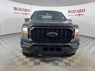 2023 Ford F-150 4X4 XLT 4DR Supercrew 5.5 FT. SB