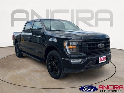 2023 Ford F-150 4X4 XLT 4DR Supercrew 5.5 FT. SB