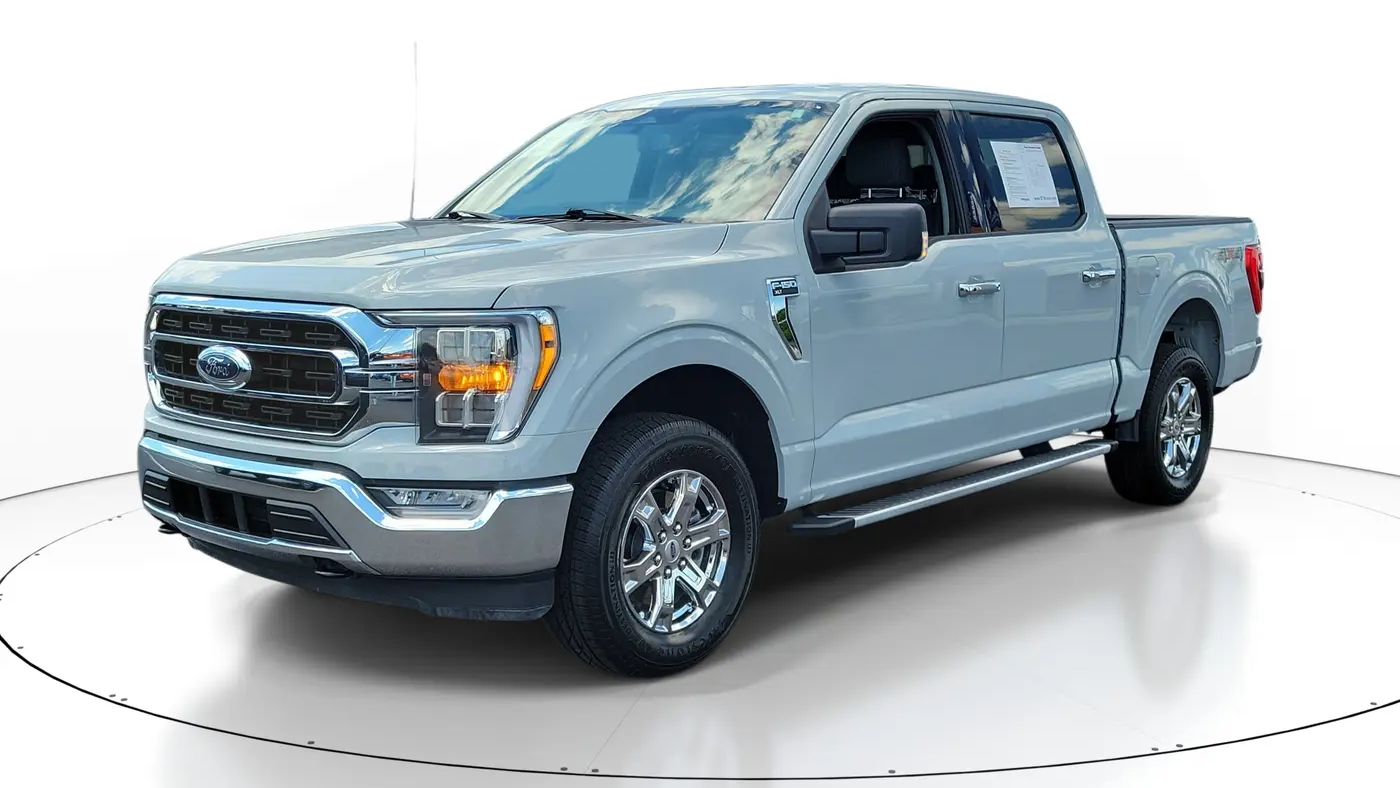 2023 Ford F-150 XL