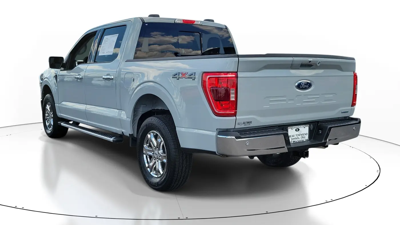 2023 Ford F-150 XL