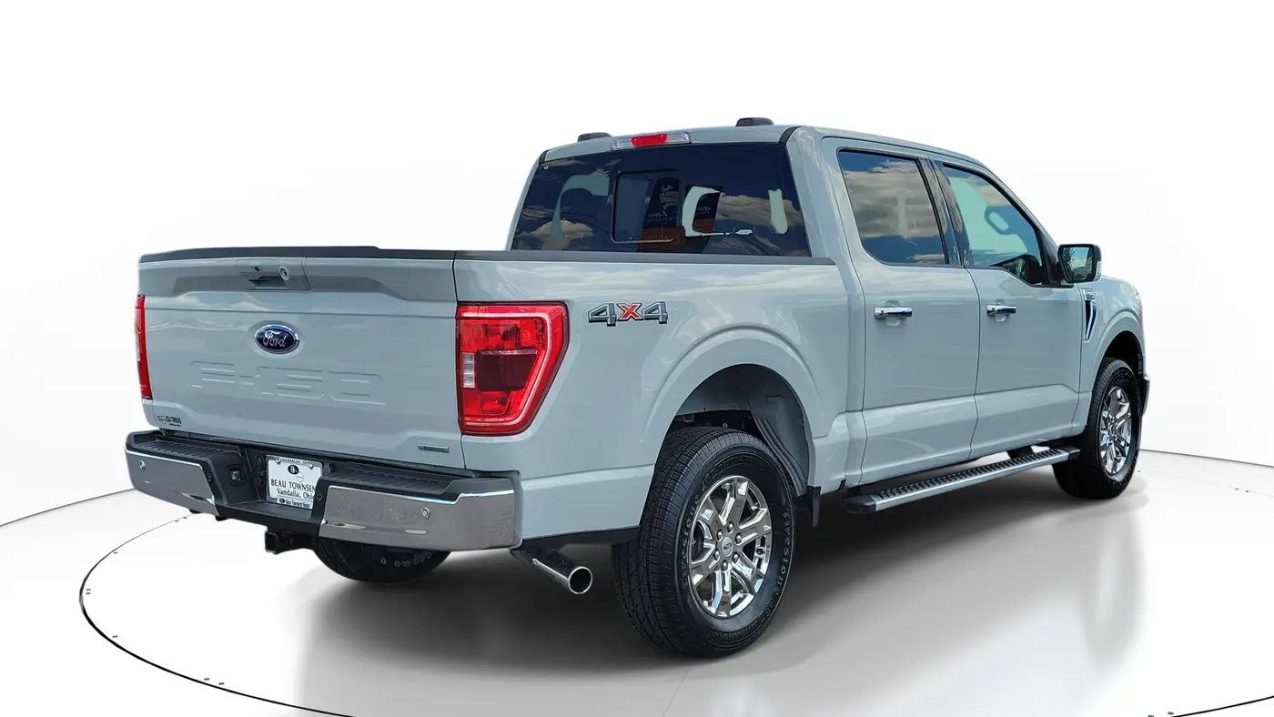2023 Ford F-150 XL