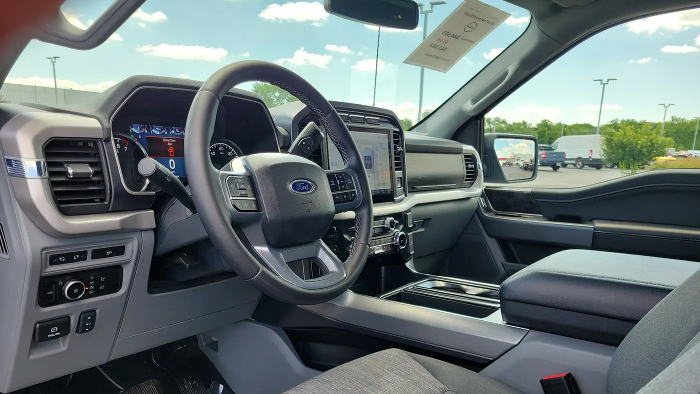 2023 Ford F-150 XL