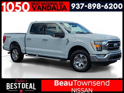 2023 Ford F-150 4X4 XLT 4DR Supercrew 5.5 FT. SB