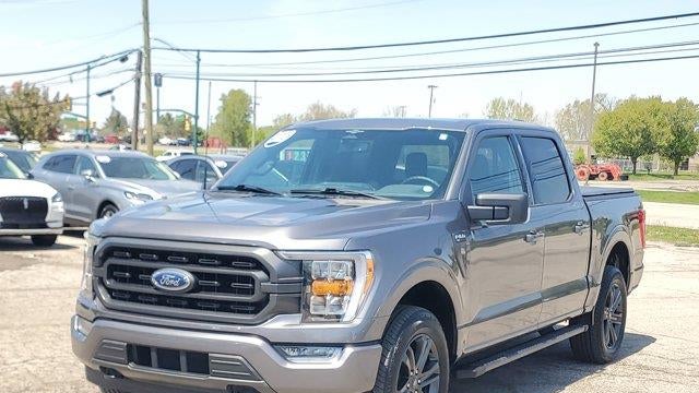 2023 Ford F-150 XL