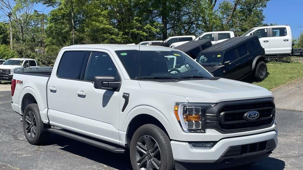Preowned 2023 Ford F-150 Lariat for Sale