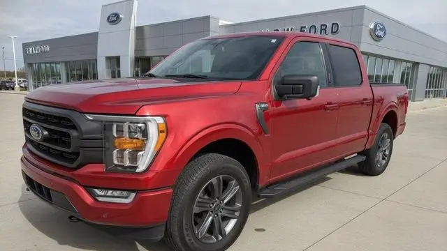 Preowned 2023 Ford F-150 Lariat for Sale