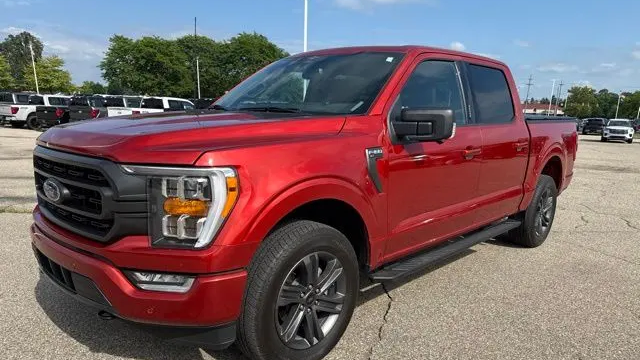 2023 Ford F-150 Lariat