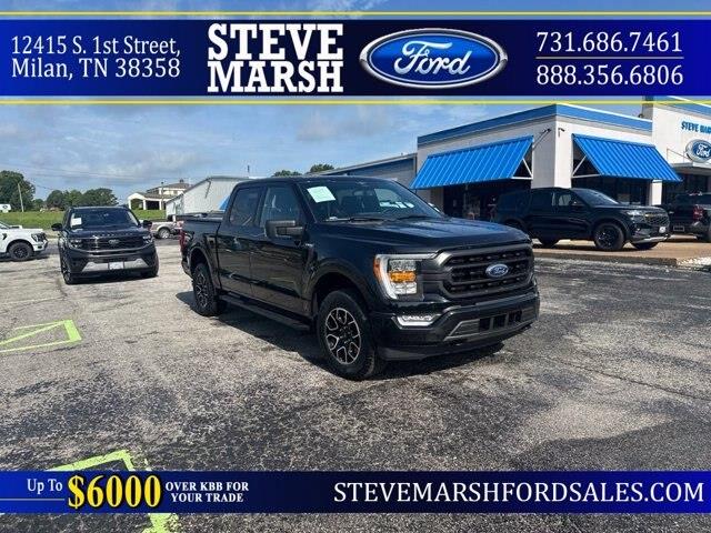 2023 Ford F-150 - $52,975