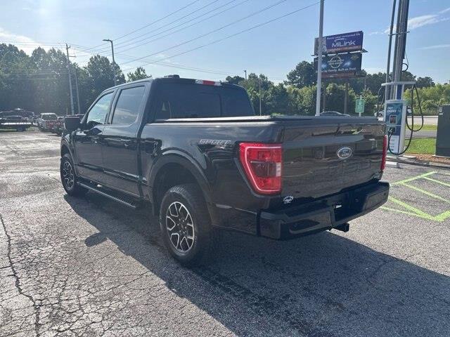 2023 Ford F-150 - $52,975