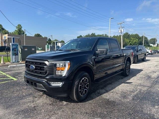 2023 Ford F-150 - $52,975