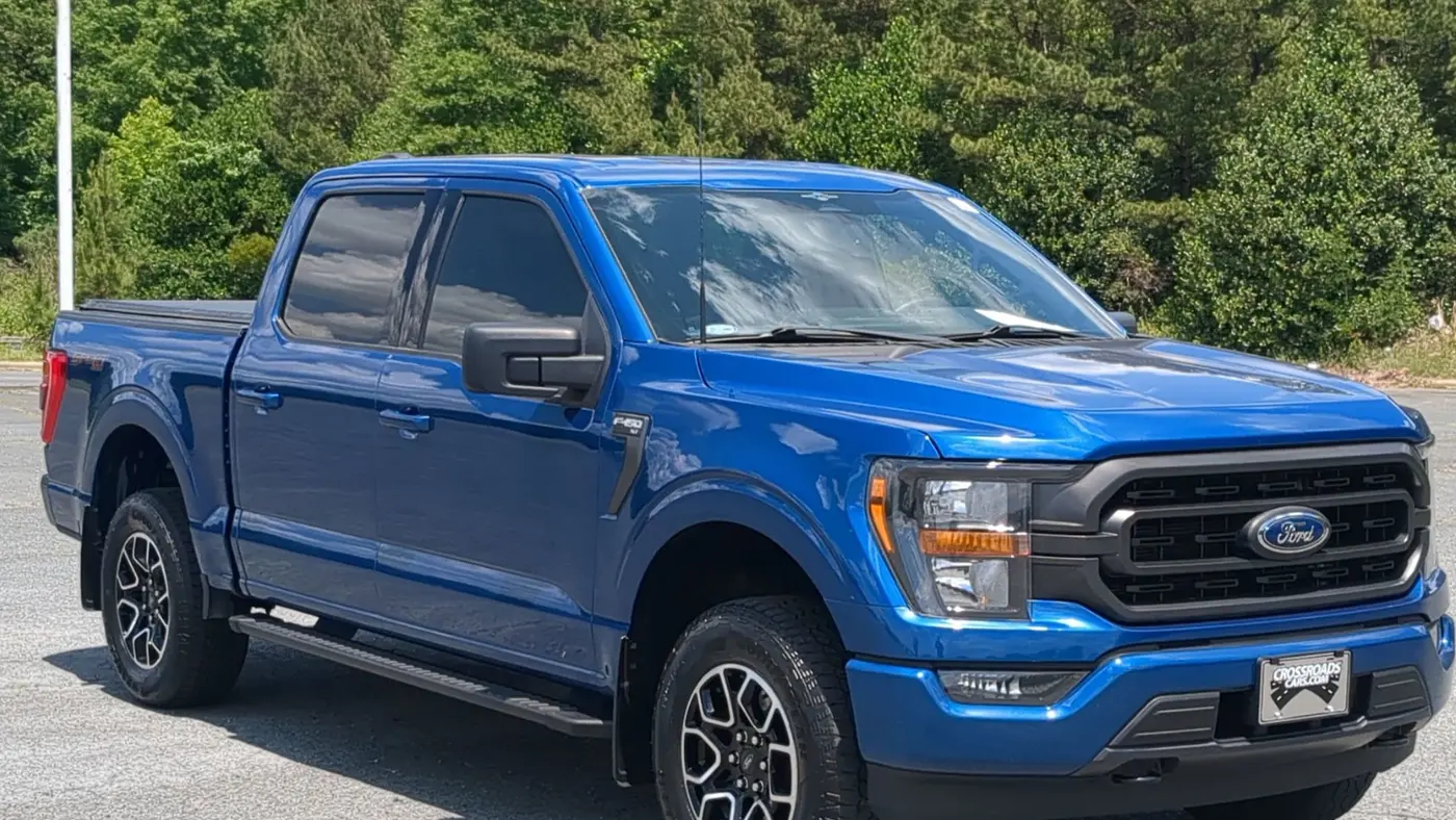 2023 Ford F-150 XL