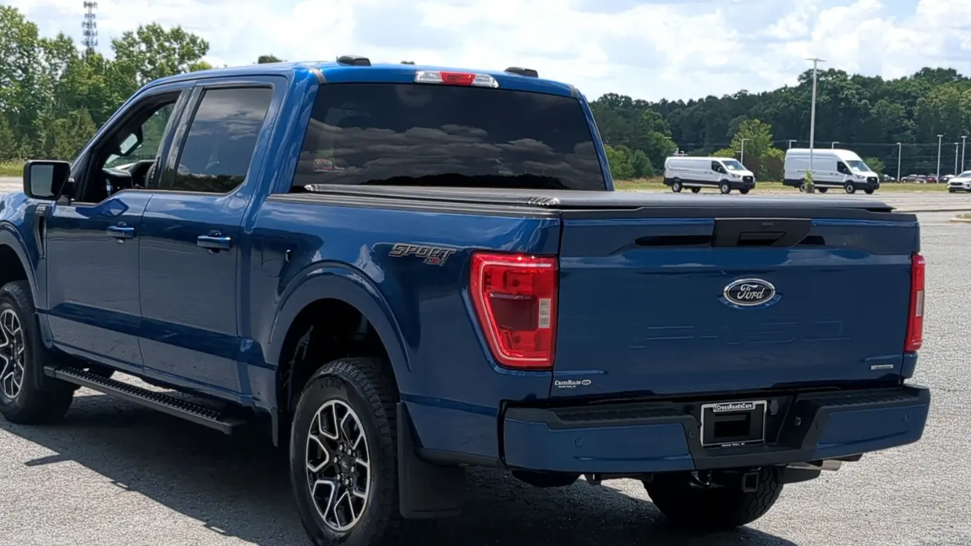 2023 Ford F-150 XL