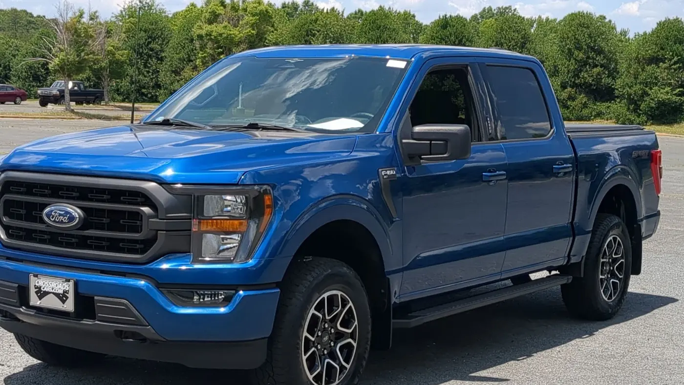 2023 Ford F-150 XL