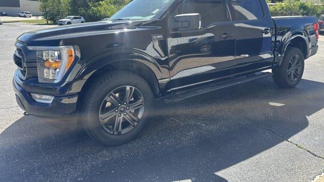 2023 Ford F-150 XL