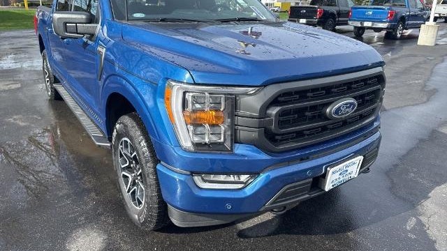 Preowned 2023 Ford F-150 XLT for Sale