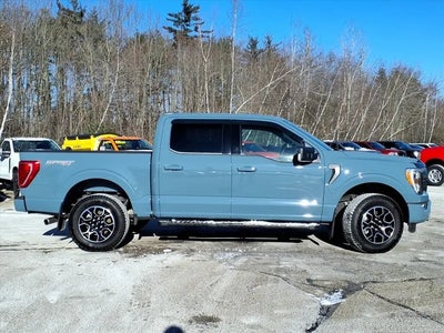 2023 Ford F-150 4X4 Lariat 4DR Supercrew 5.5 FT. SB