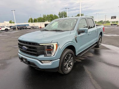 2023 Ford F-150 4X4 Lariat 4DR Supercrew 5.5 FT. SB