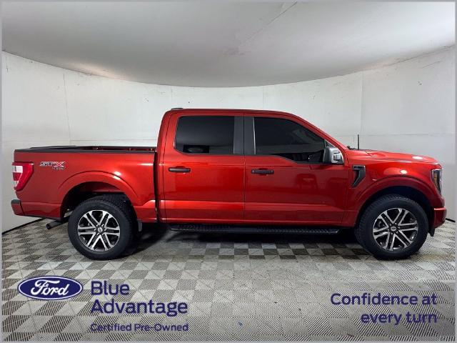 2023 Ford F-150 XL — photo 1 of 12