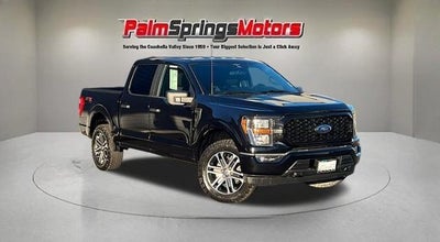 2023 Ford F-150 4X4 XL 4DR Supercrew 5.5 FT. SB