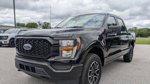 Preowned 2023 Ford F-150 Lariat for Sale