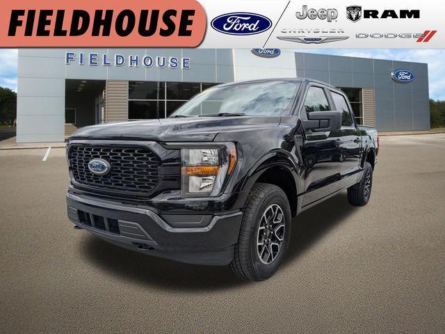2023 Ford F-150 - $34,795