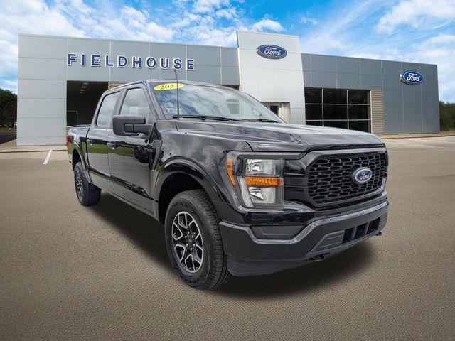 2023 Ford F-150 - $34,795