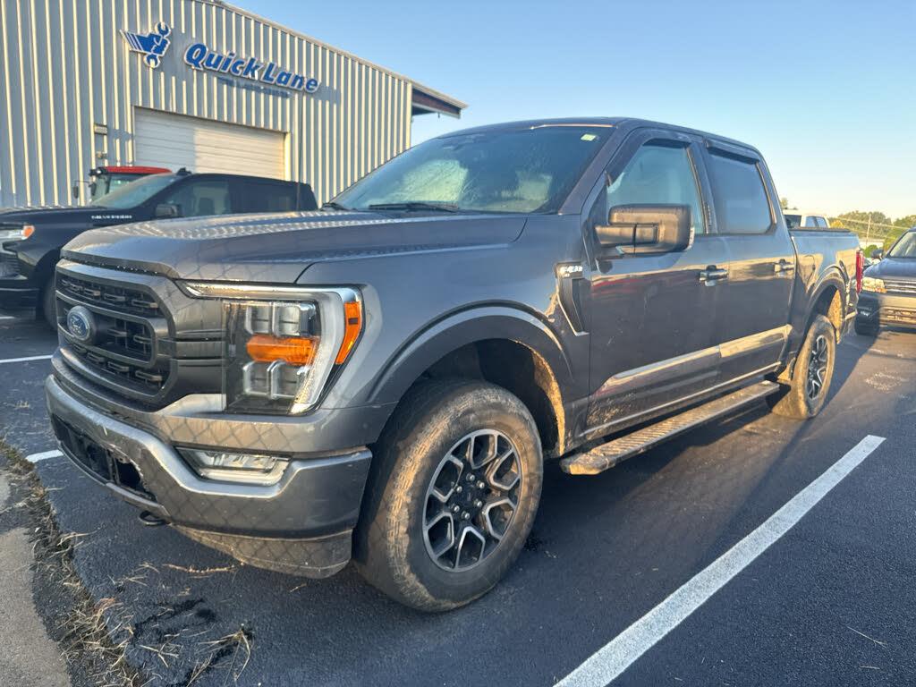 2023 Ford F-150