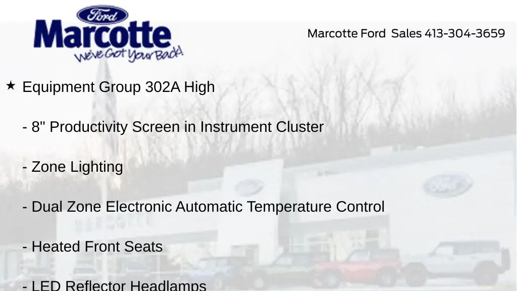 2023 Ford F-150 Lariat