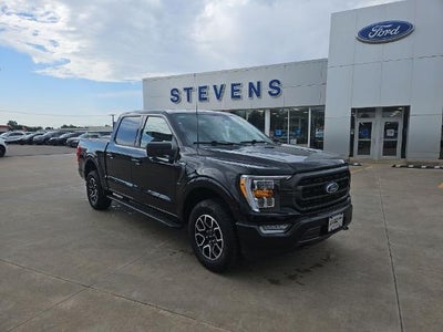 2023 Ford F-150 4X4 XLT 4DR Supercrew 5.5 FT. SB