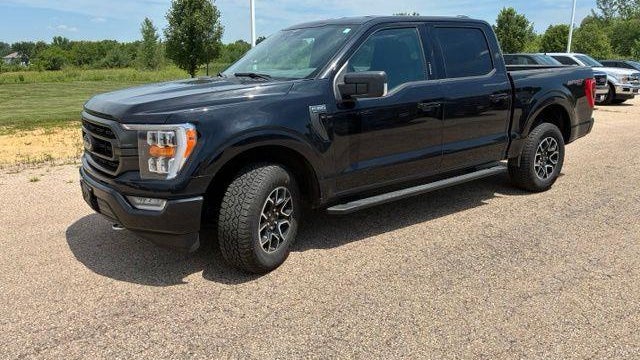 Preowned 2023 Ford F-150 XLT for Sale