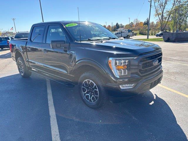 2023 Ford F-150 - $38,000