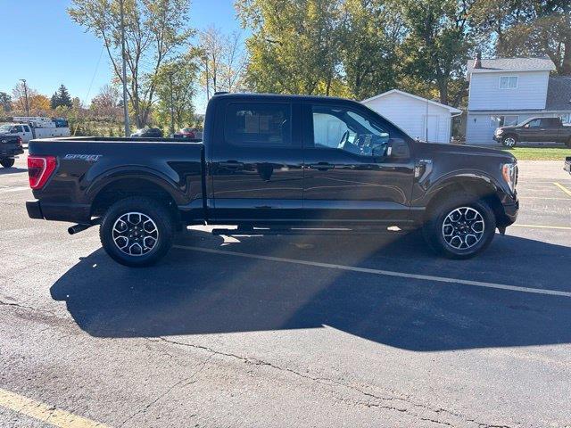 2023 Ford F-150 - $38,000